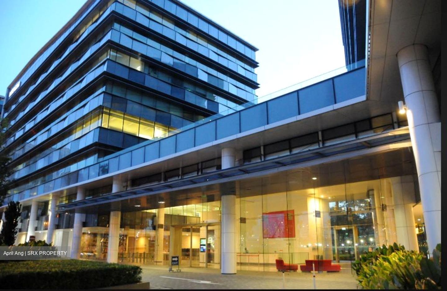 Tampines Grande (D18), Office #522761901